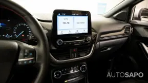 Ford Puma 1.0 EcoBoost MHEV ST-Line de 2022