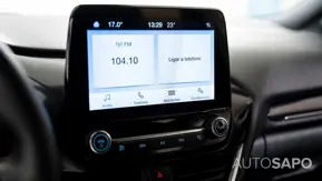 Ford Puma 1.0 EcoBoost MHEV ST-Line de 2022