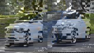 BMW Série 1 de 2014