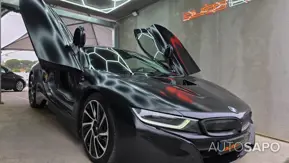 BMW i8 de 2017