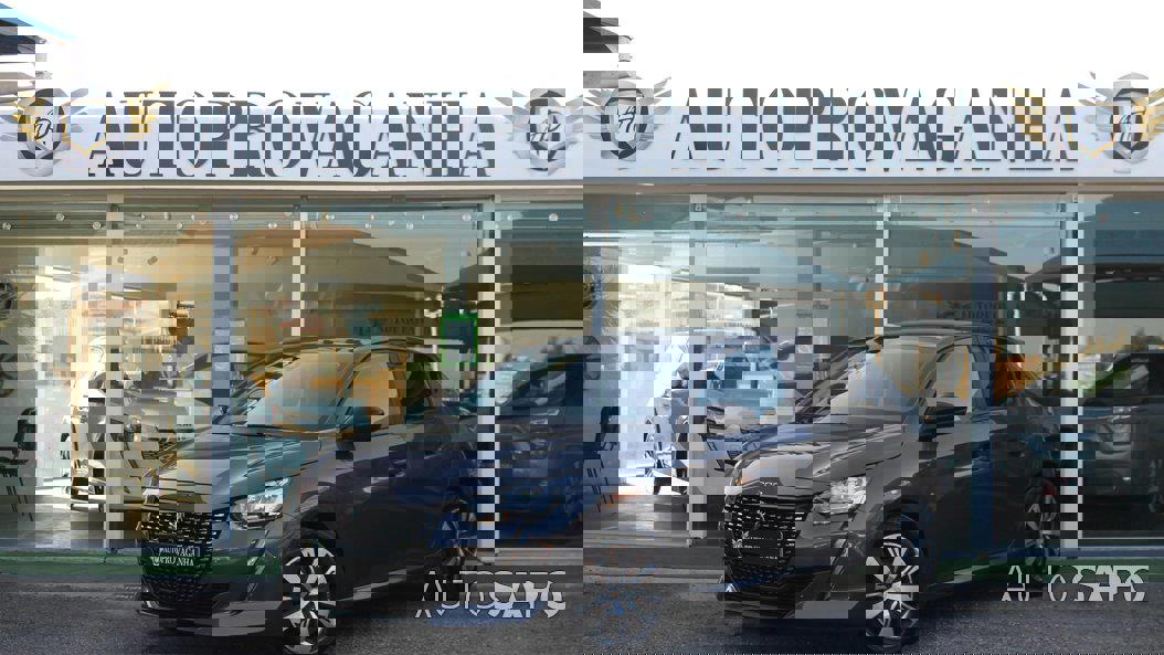 Peugeot 208 de 2023