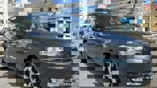 Skoda Rapid Spaceback de 2014