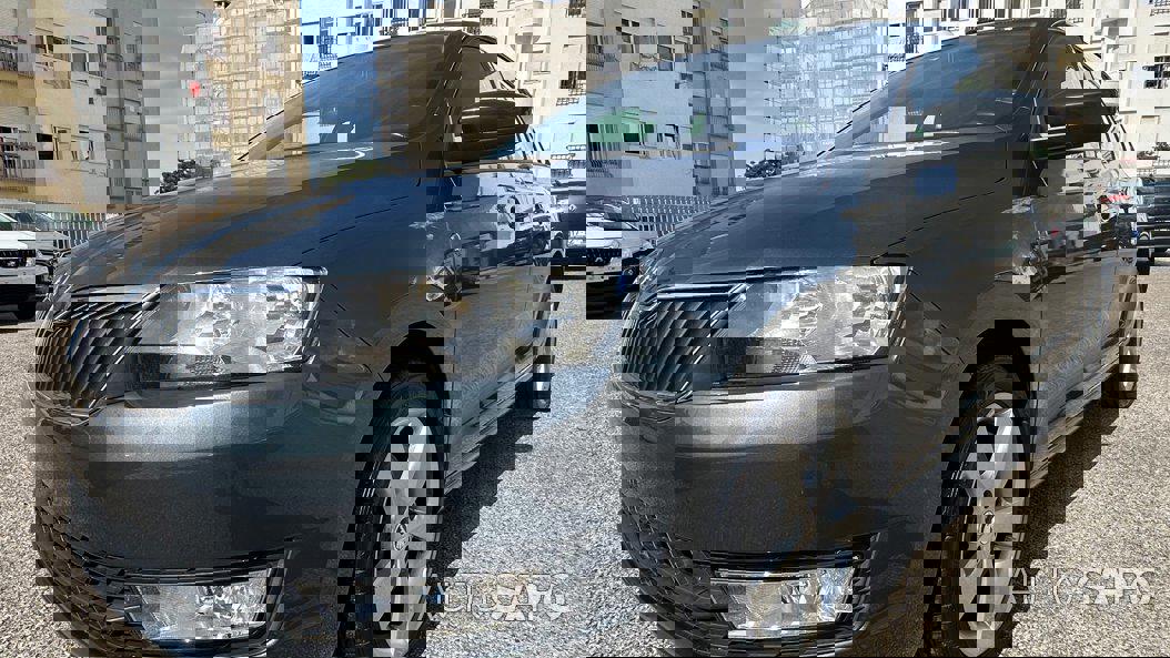 Skoda Rapid Spaceback de 2014