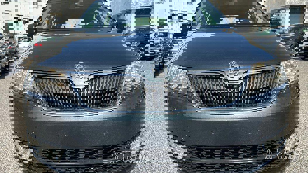 Skoda Rapid Spaceback de 2014