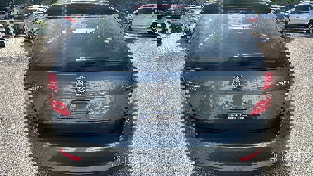 Skoda Rapid Spaceback de 2014