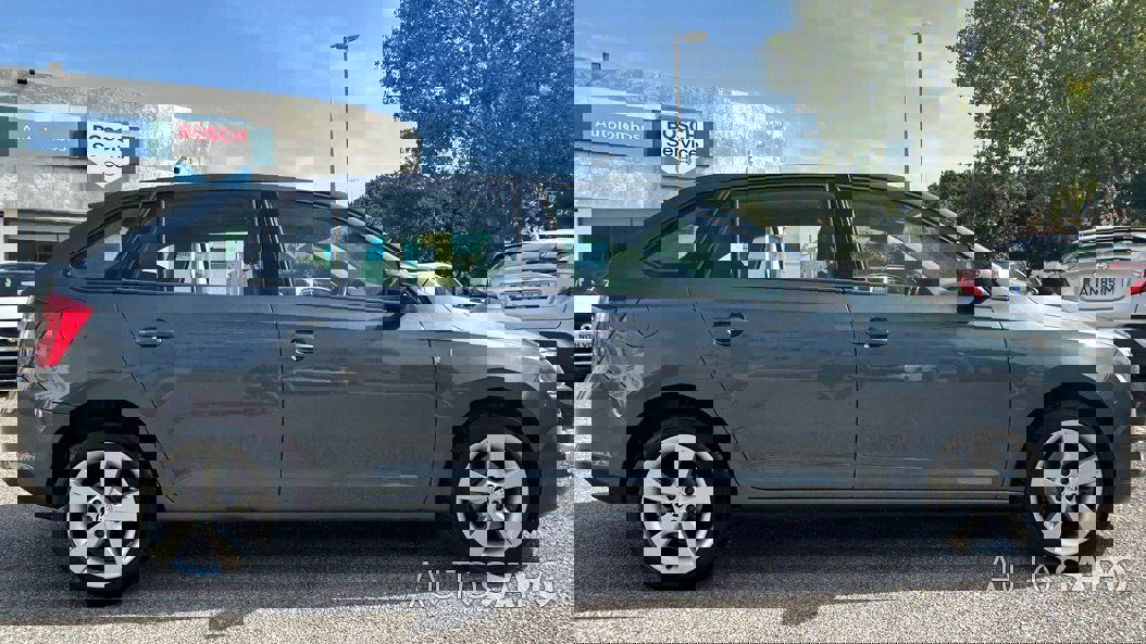 Skoda Rapid Spaceback de 2014