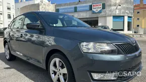 Skoda Rapid Spaceback de 2014