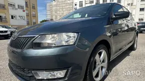 Skoda Rapid Spaceback de 2014