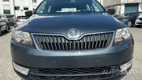 Skoda Rapid Spaceback de 2014