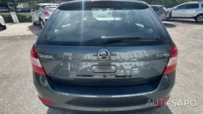 Skoda Rapid Spaceback de 2014