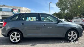 Skoda Rapid Spaceback de 2014