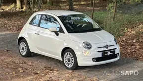 Fiat 500 de 2022