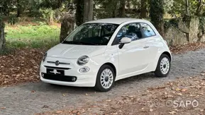 Fiat 500 de 2022
