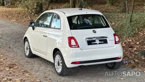Fiat 500 de 2022