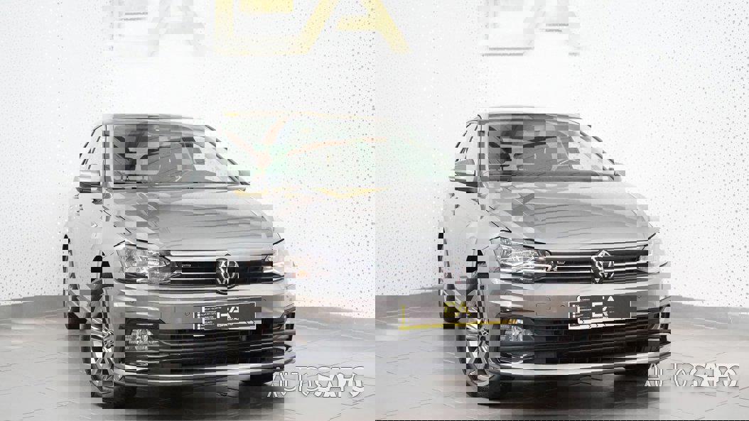 Volkswagen Polo de 2021