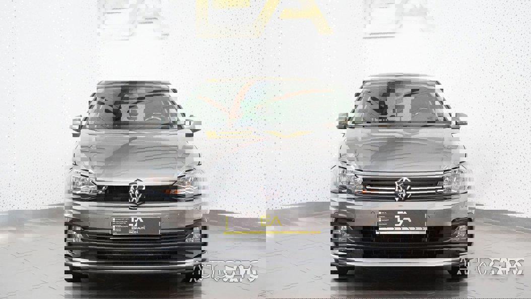 Volkswagen Polo de 2021