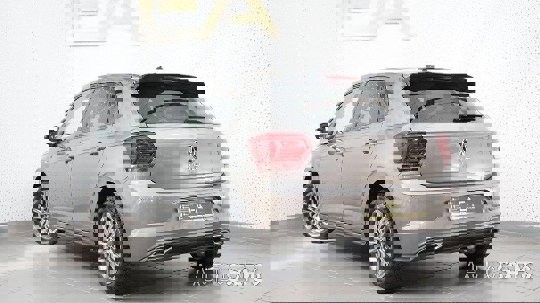 Volkswagen Polo de 2021