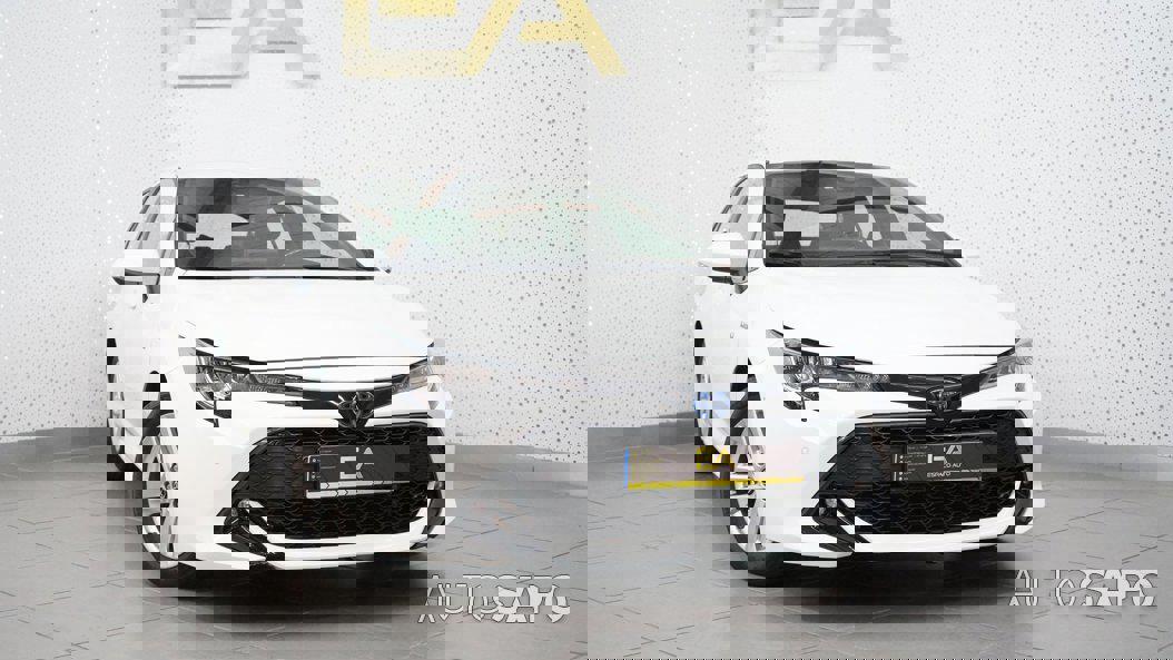 Toyota Corolla de 2021