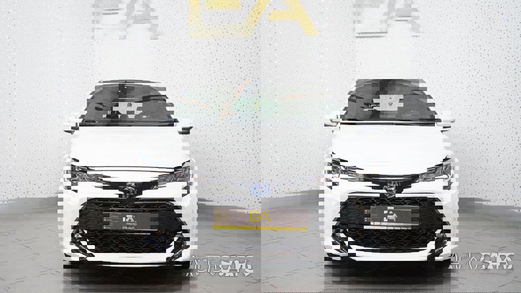 Toyota Corolla de 2021