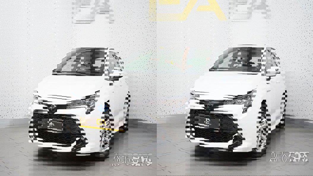 Toyota Corolla de 2021