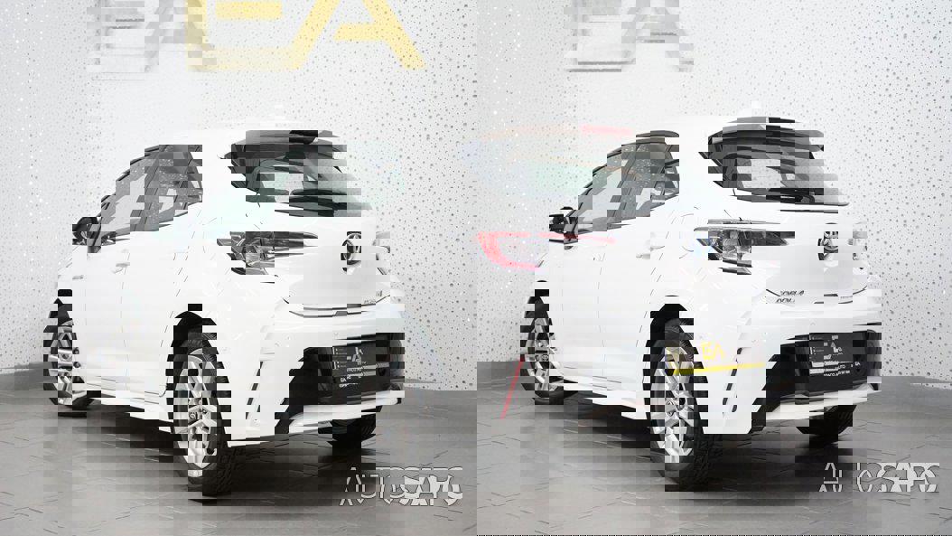 Toyota Corolla de 2021