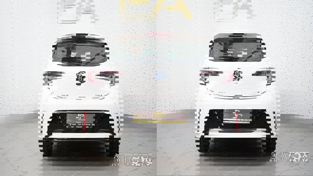 Toyota Corolla de 2021