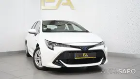 Toyota Corolla de 2021