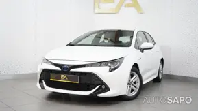 Toyota Corolla de 2021