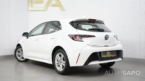 Toyota Corolla de 2021