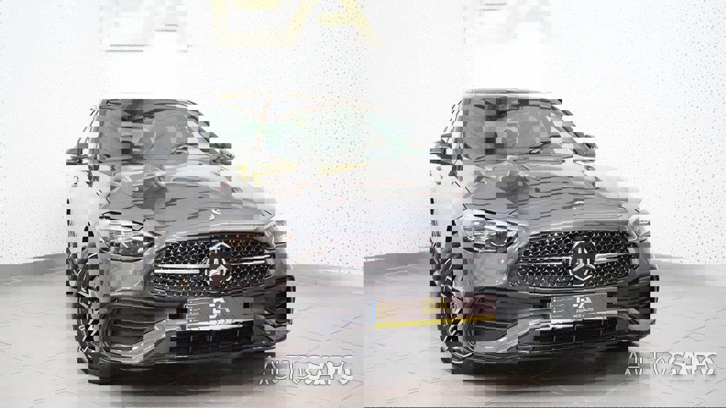 Mercedes-Benz Classe C de 2022
