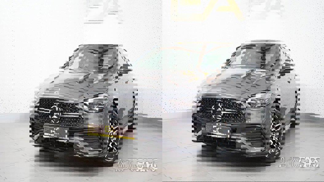Mercedes-Benz Classe C de 2022