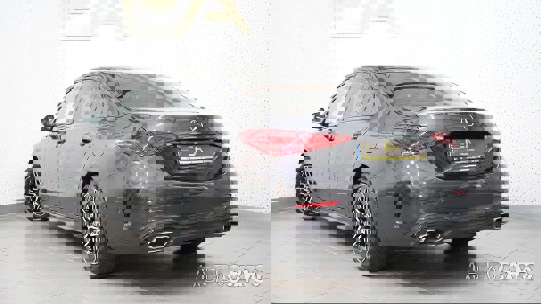 Mercedes-Benz Classe C de 2022