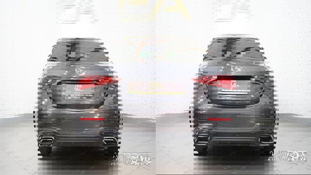 Mercedes-Benz Classe C de 2022