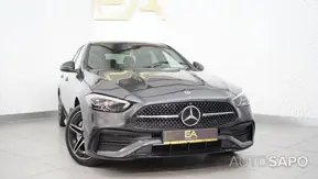 Mercedes-Benz Classe C de 2022