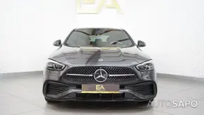 Mercedes-Benz Classe C de 2022