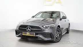 Mercedes-Benz Classe C de 2022