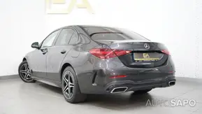 Mercedes-Benz Classe C de 2022