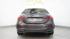 Mercedes-Benz Classe C de 2022