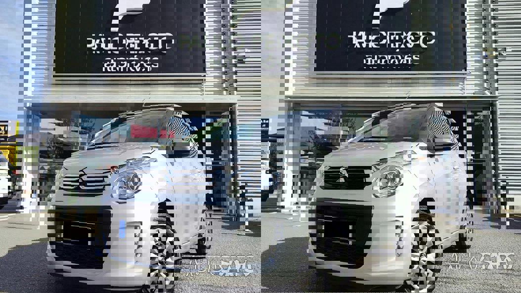 Citroen C1 1.0 VTi Feel de 2021