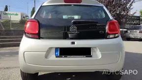 Citroen C1 1.0 VTi Feel de 2021