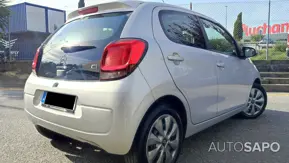Citroen C1 1.0 VTi Feel de 2021