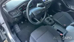 Ford Focus de 2020