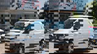 Peugeot Partner de 2019
