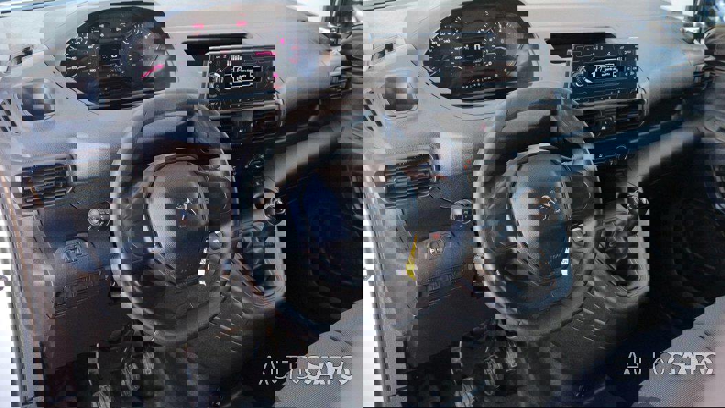 Peugeot Partner de 2019