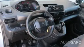 Peugeot Partner de 2019