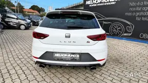 Seat Leon de 2018