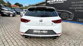 Seat Leon de 2018