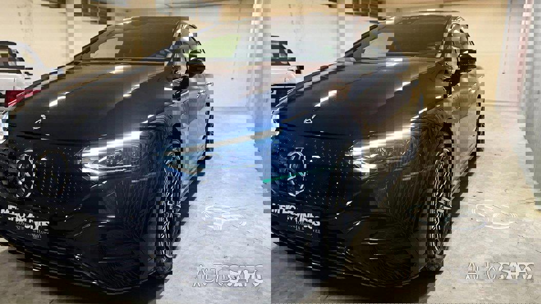 Mercedes-Benz EQE de 2024