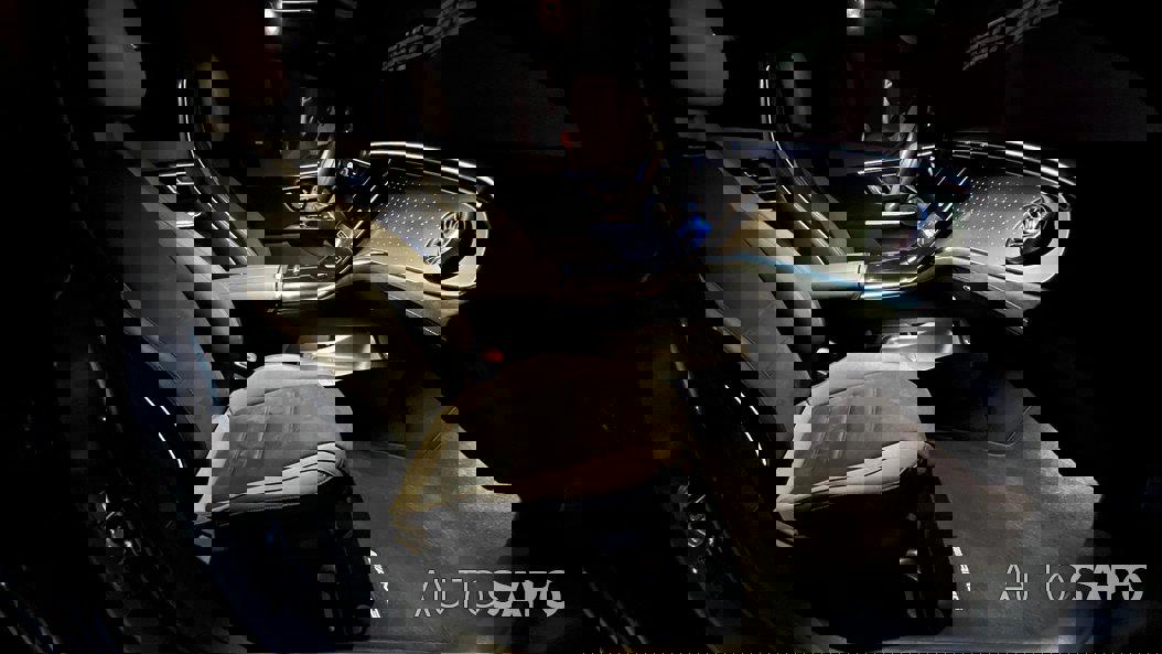 Mercedes-Benz EQE de 2024