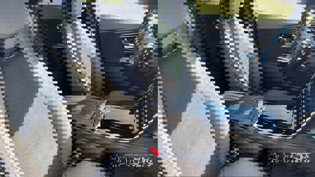 Mercedes-Benz EQE de 2024